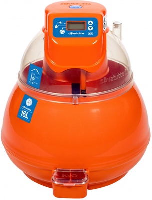 Incubadora Automatica Covatutto 16 Digital Pro